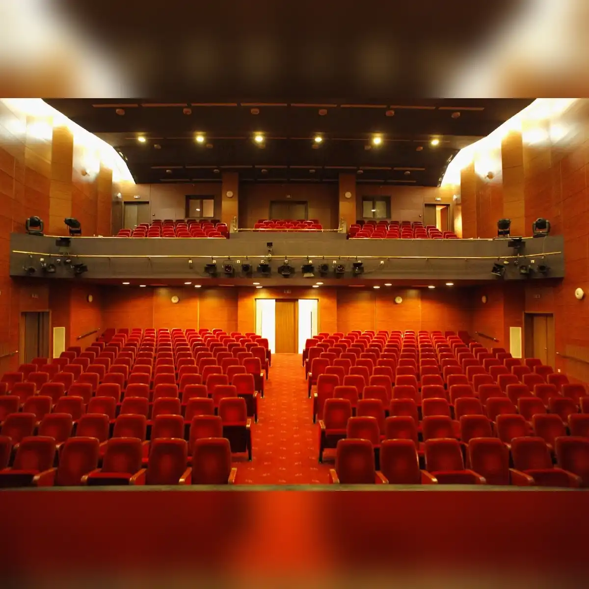 Constantin Tanase Theater in Bucharest