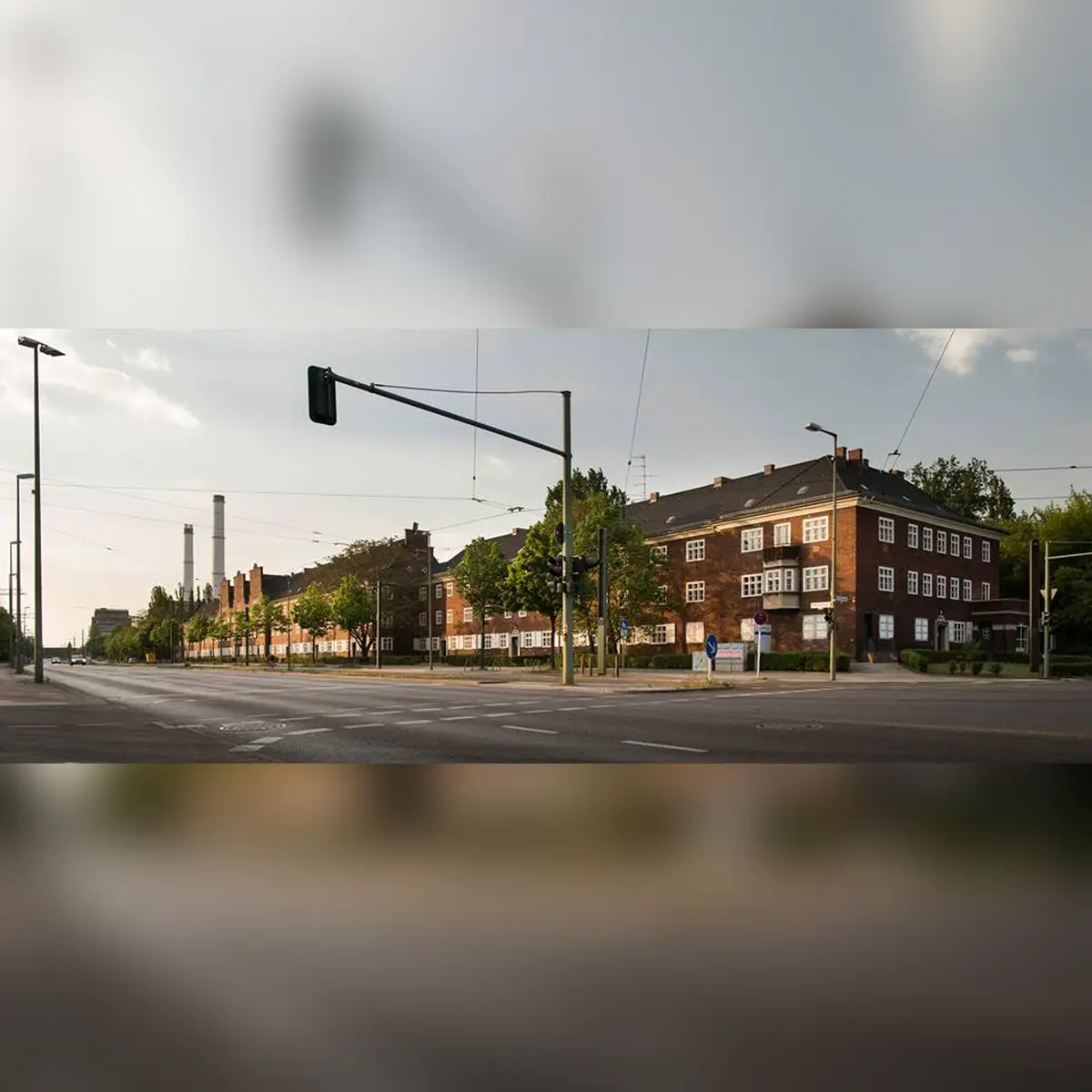 Gaswerksiedlung Berlin in Berlin