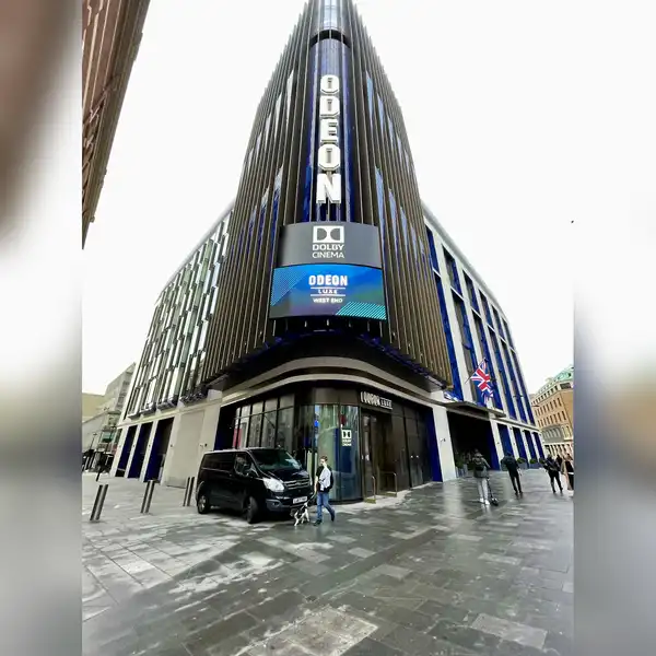 ODEON Luxe West End