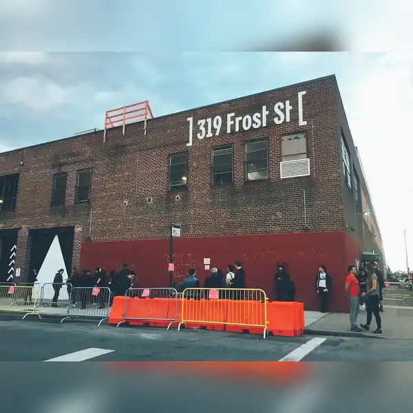 venue photo