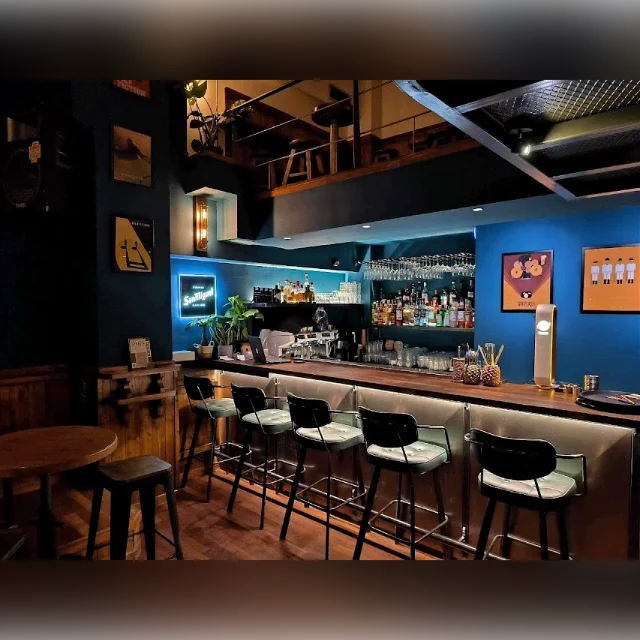 Symposium Music Bar in Athens