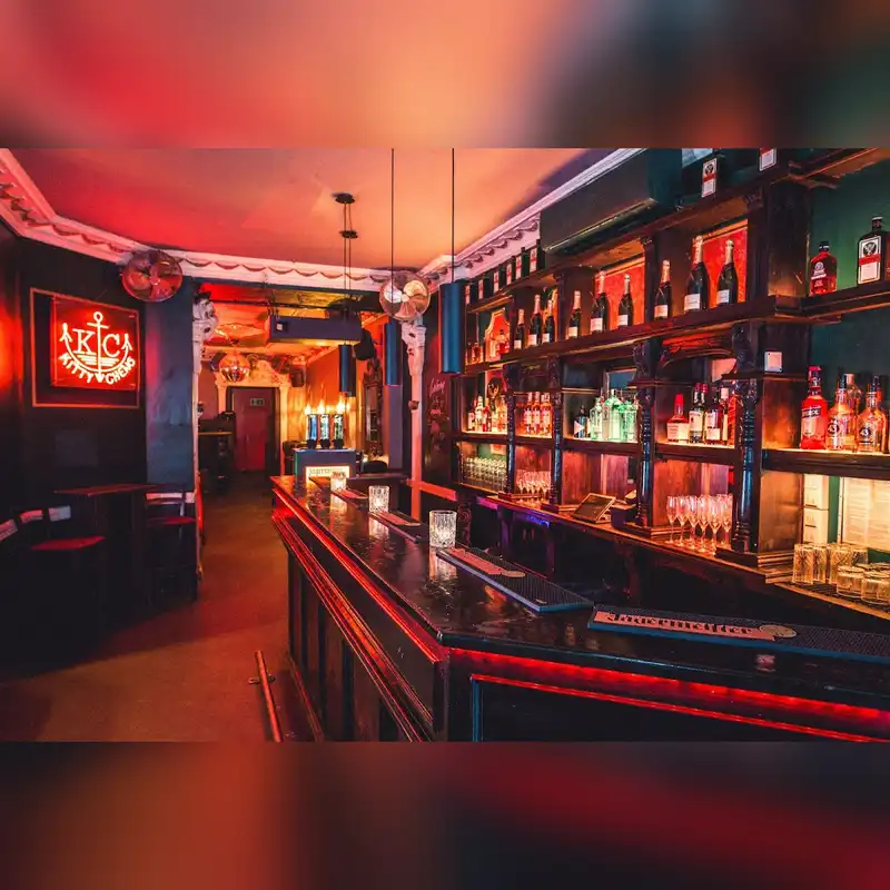 Kitty Cheng Bar in Berlin