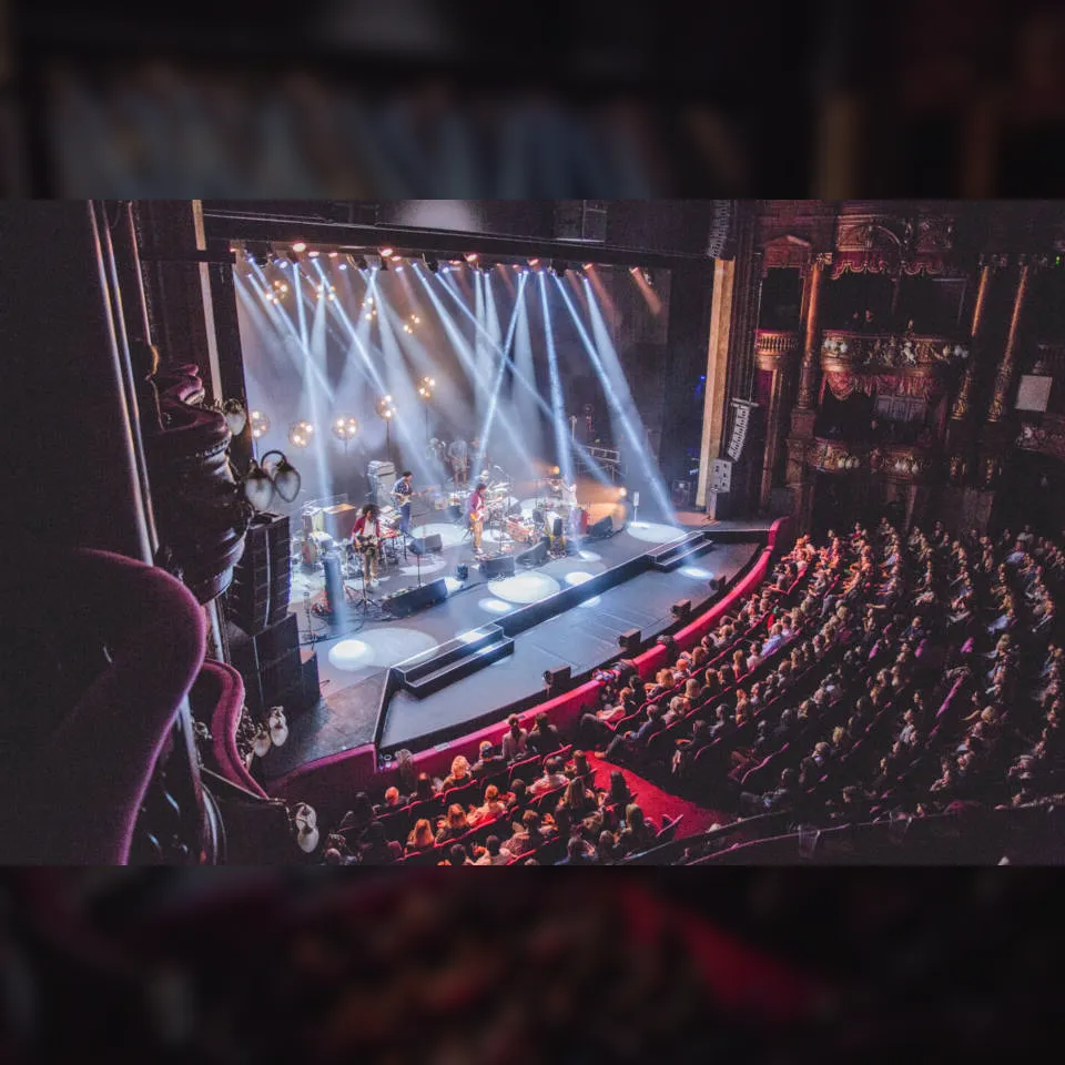 The London Palladium