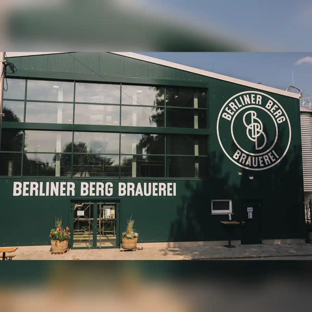 Berliner Berg Brauerei in Berlin
