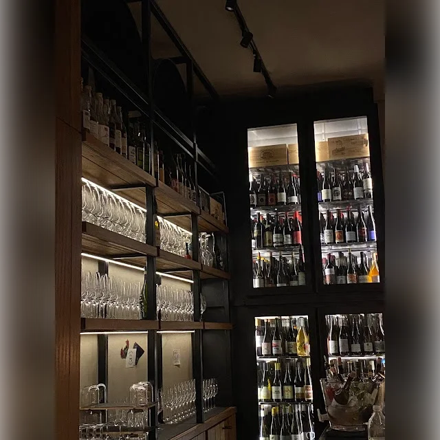 Gamay Wine Bar in Athens