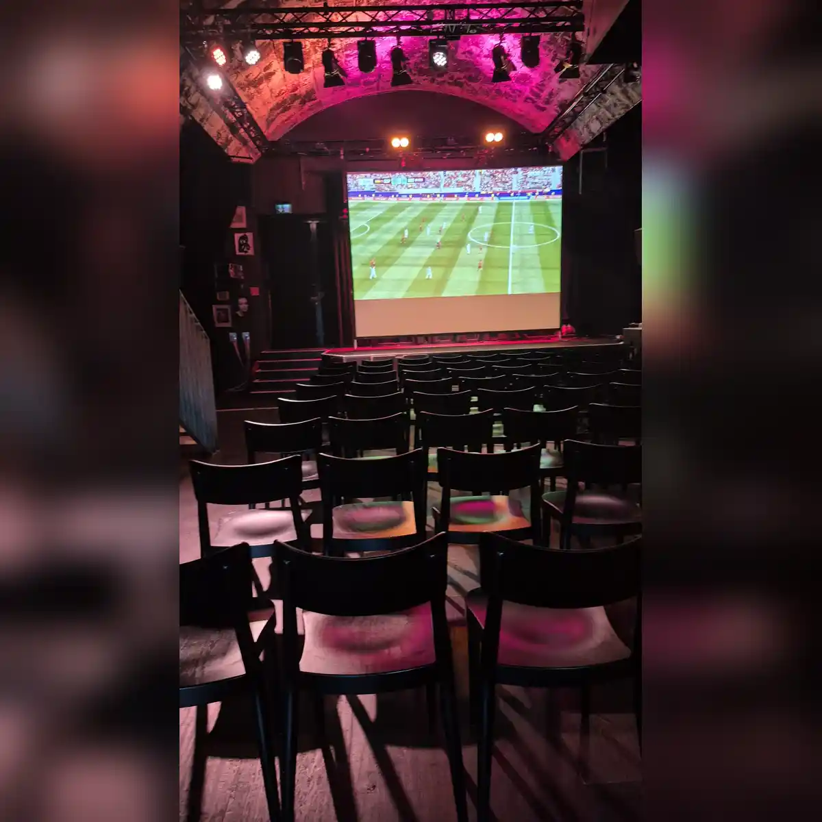 venue photo