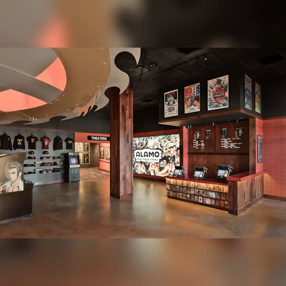 Alamo Drafthouse Cinema Staten Island