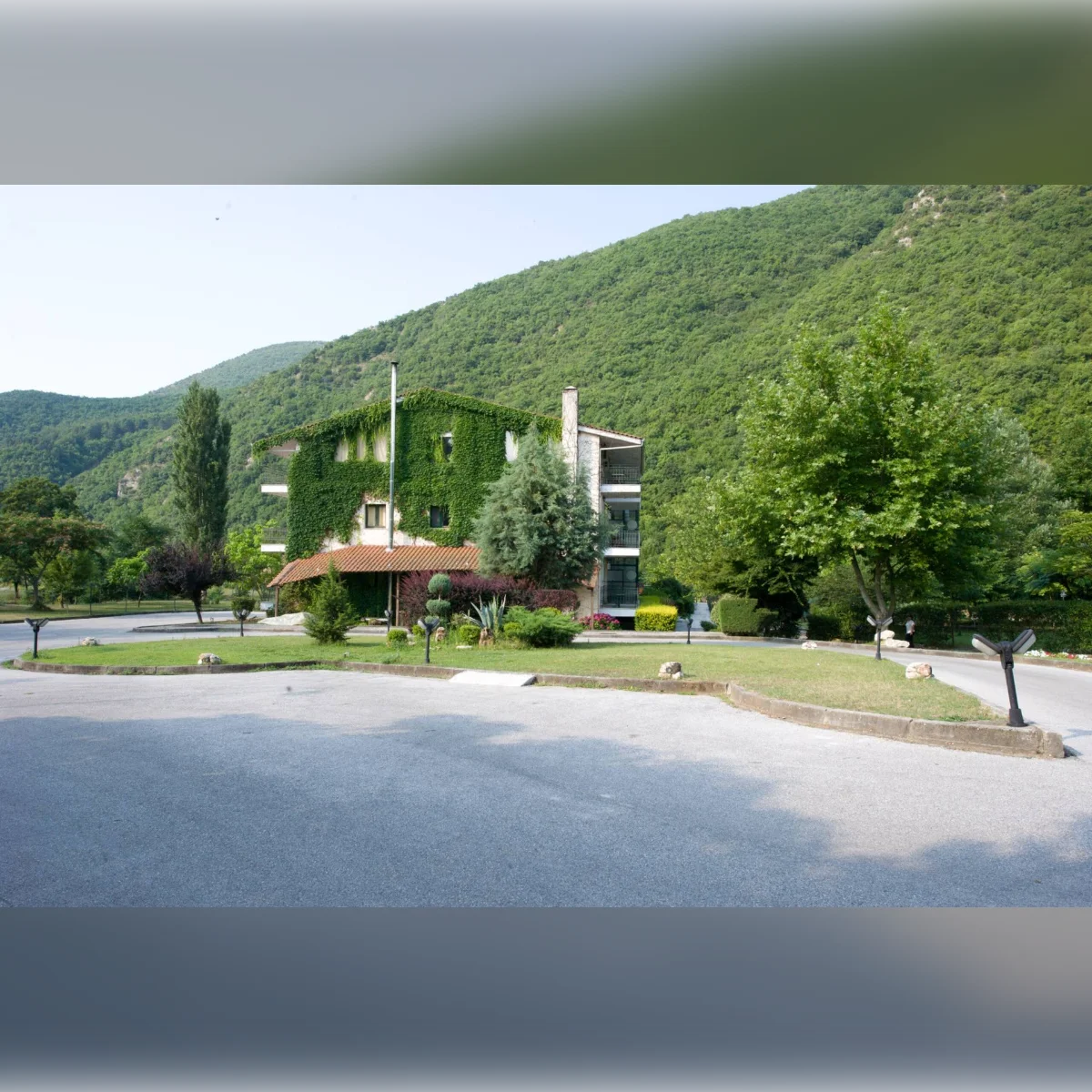 Agriani Hotel in Xanthi