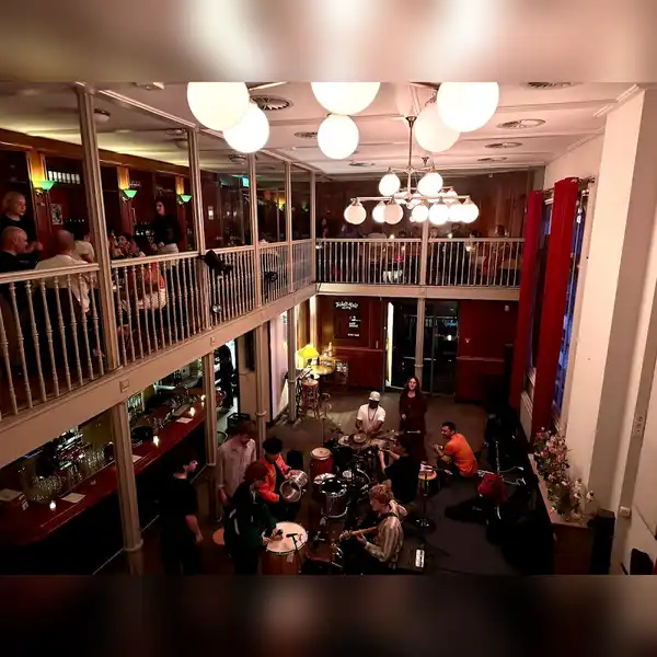Contra in Amsterdam