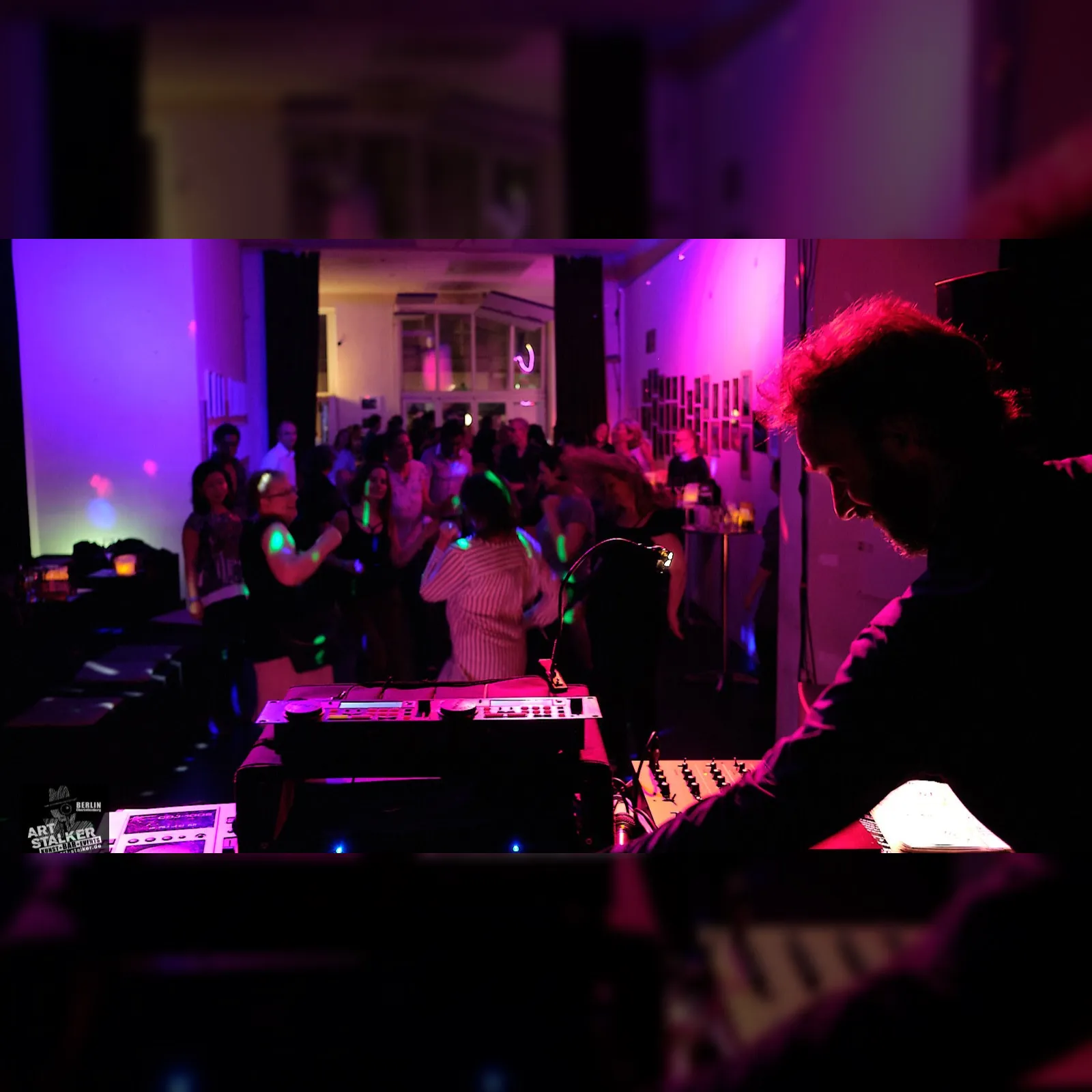 ART Stalker - Kunst + Bar + Events