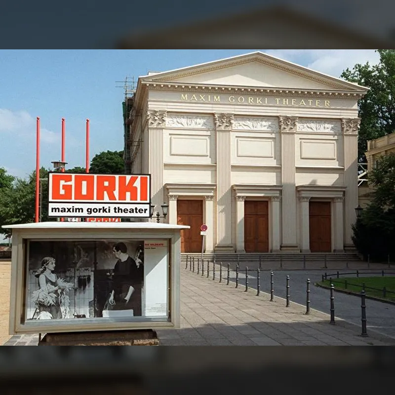 Maxim Gorki Theater