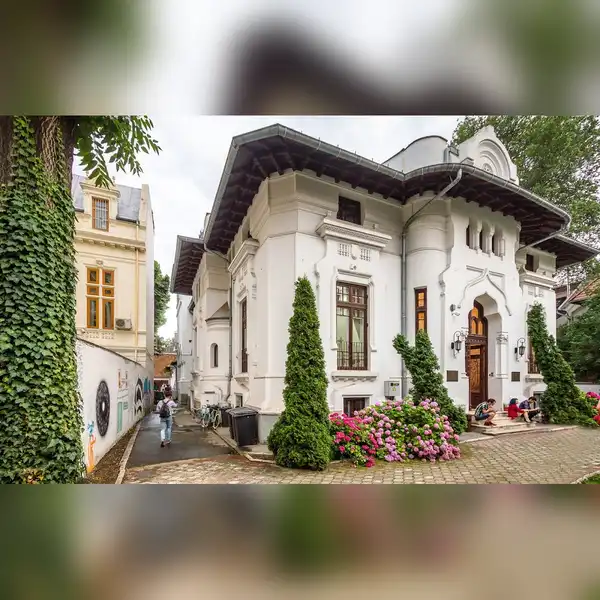 Institutul Liszt - Centrul Cultural Maghiar București in Bucharest