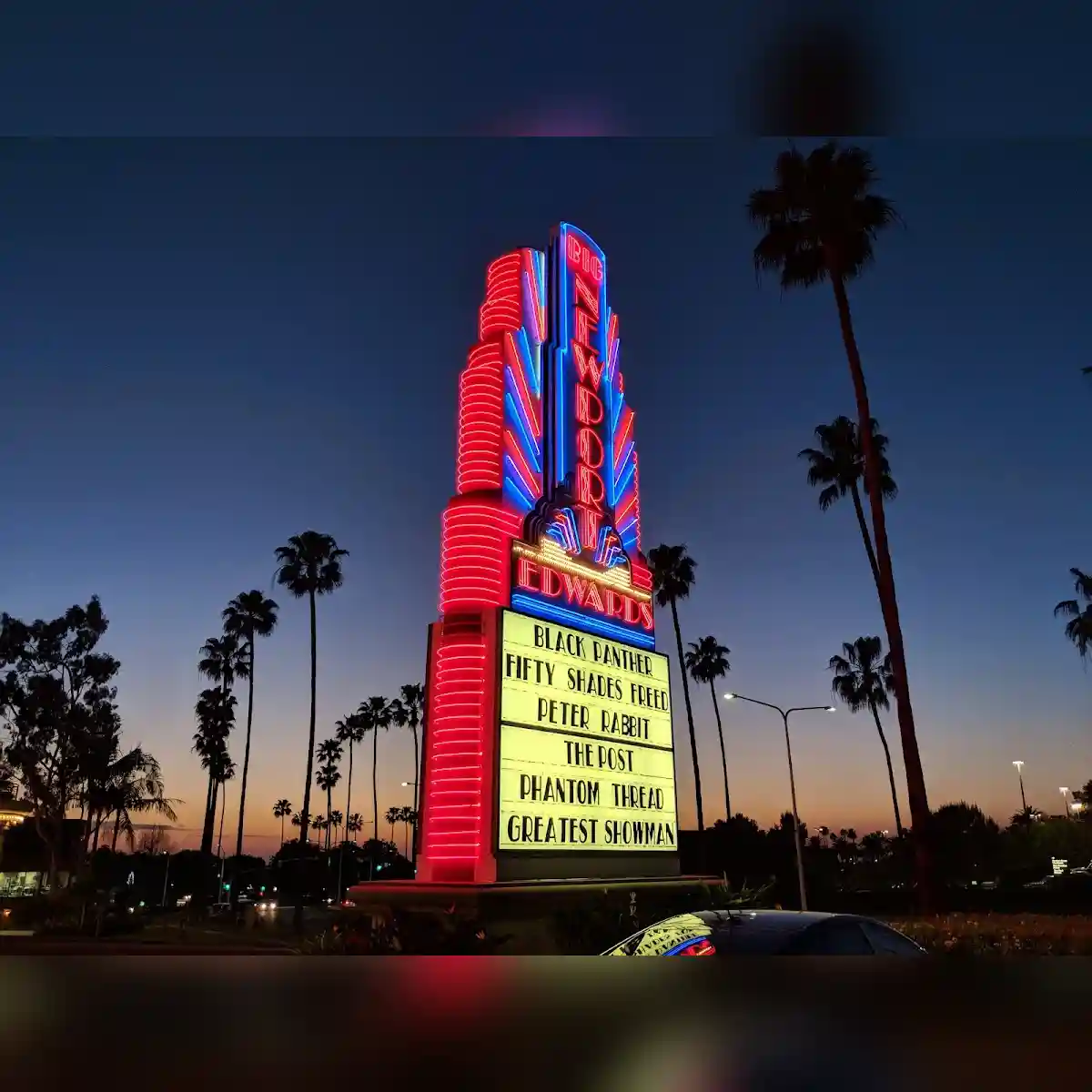 Regal Edwards Big Newport