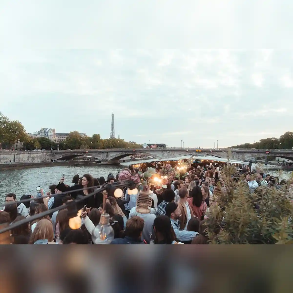 La Madrague Festival in Paris