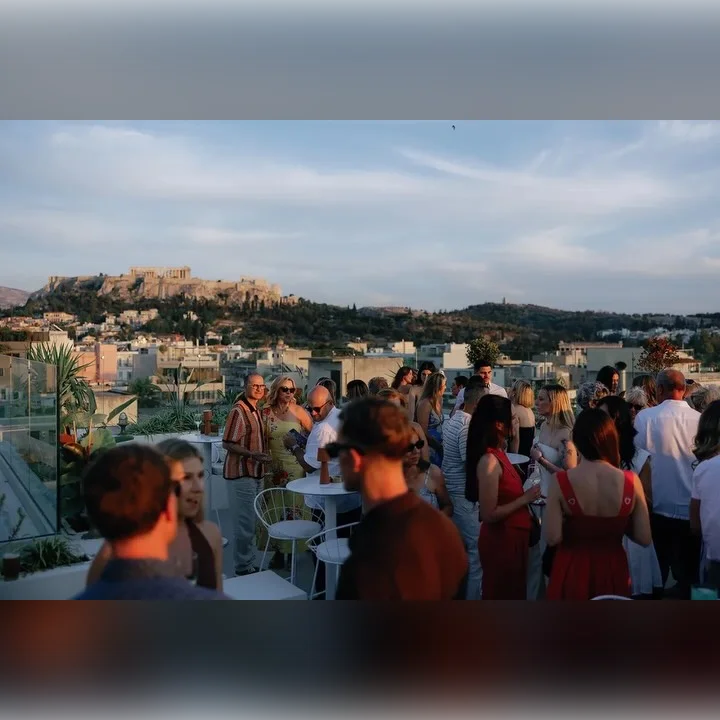 Apollo Palm Hotel in Athens