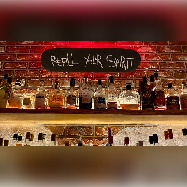 Beetle Bar in Athens