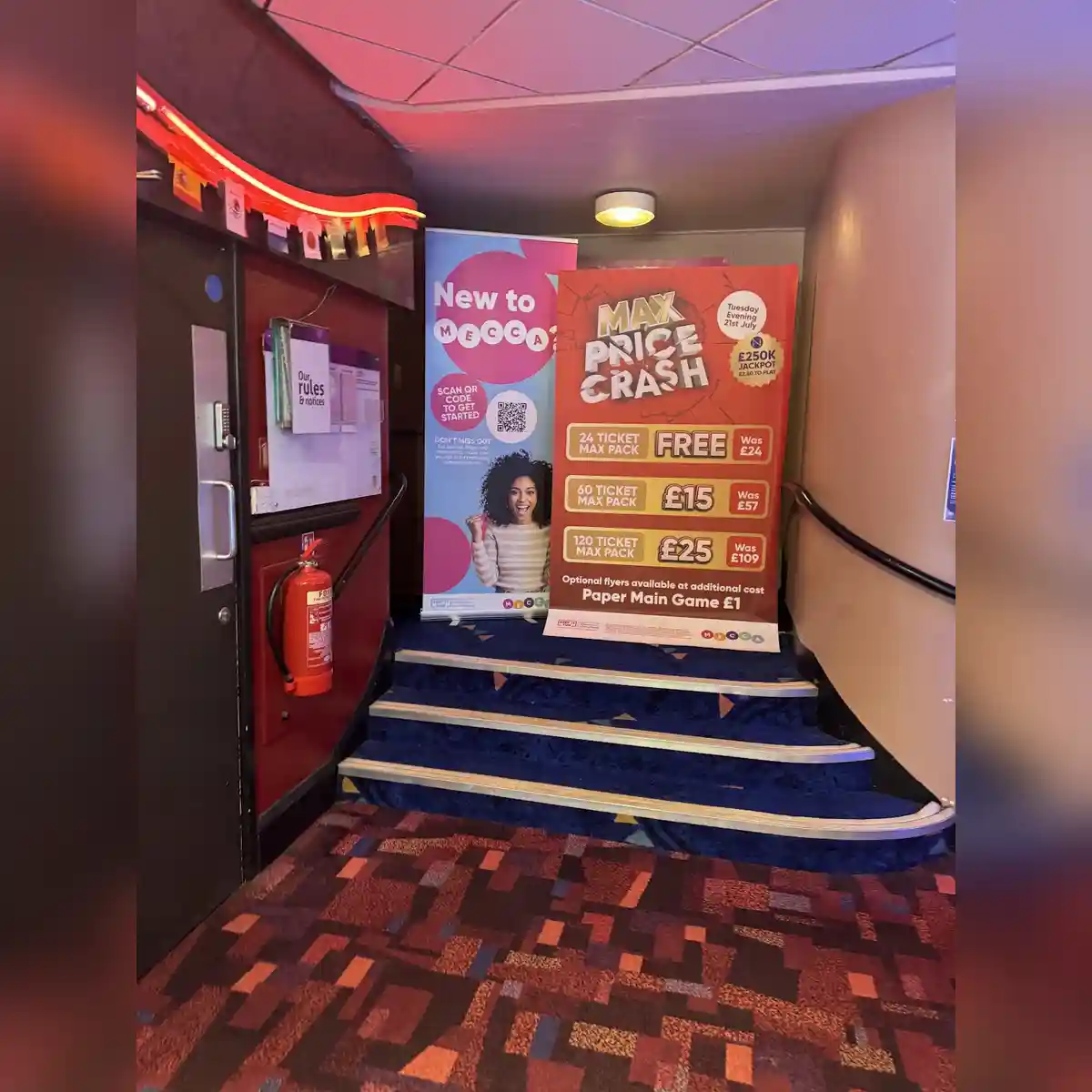 venue photo