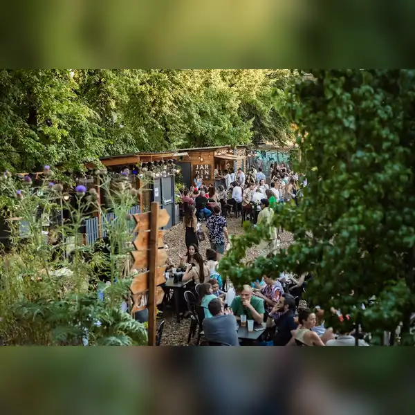 Jardin21 in Paris
