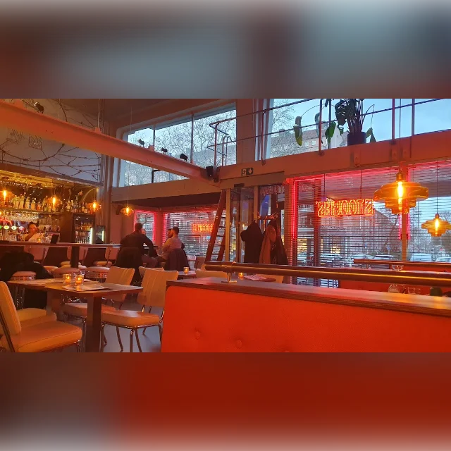 Stooges’ Funhouse in Rotterdam