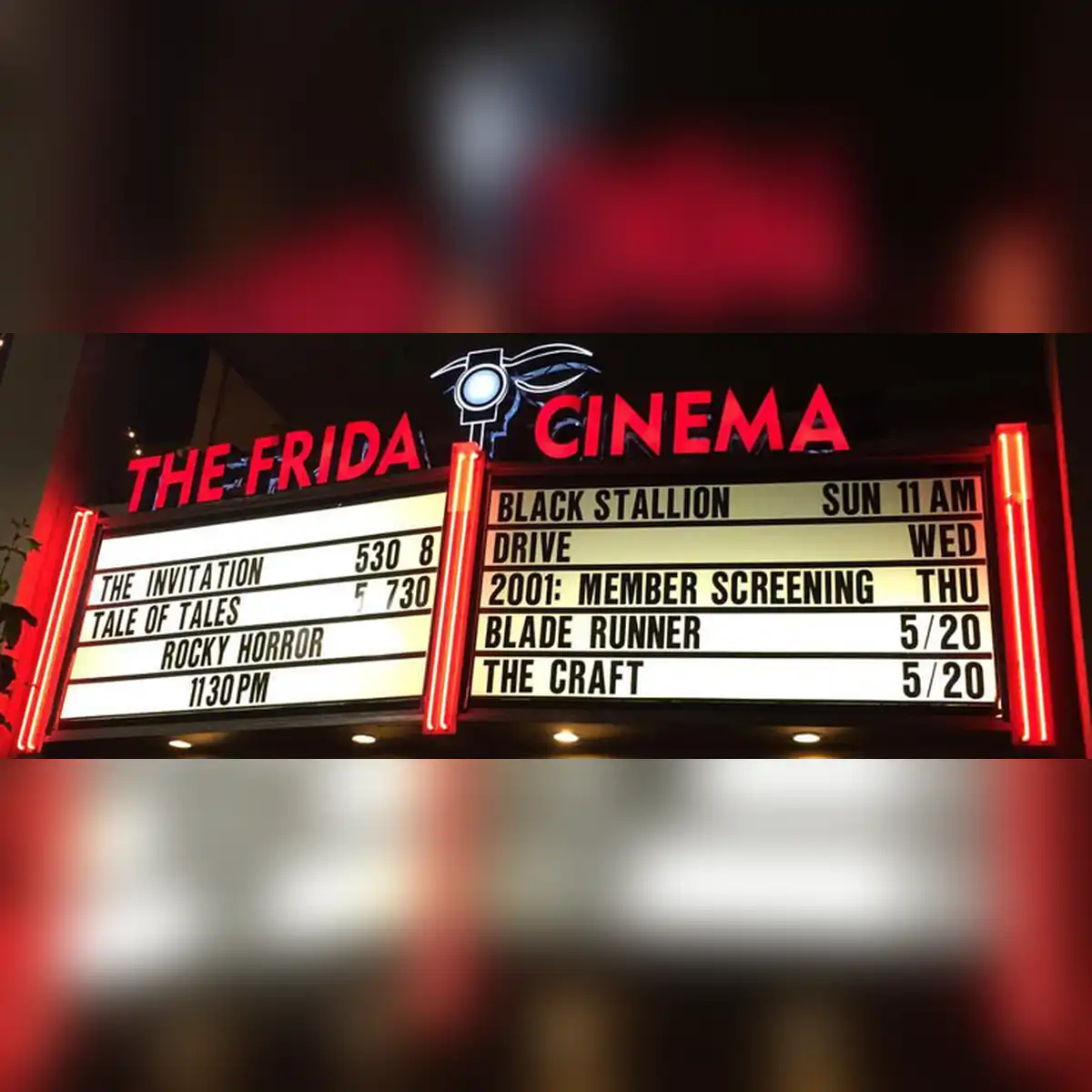 The Frida Cinema