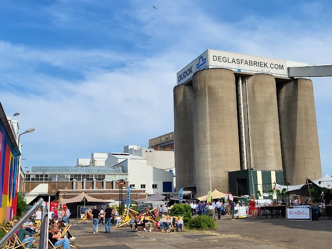 Glasfabriek Schiedam