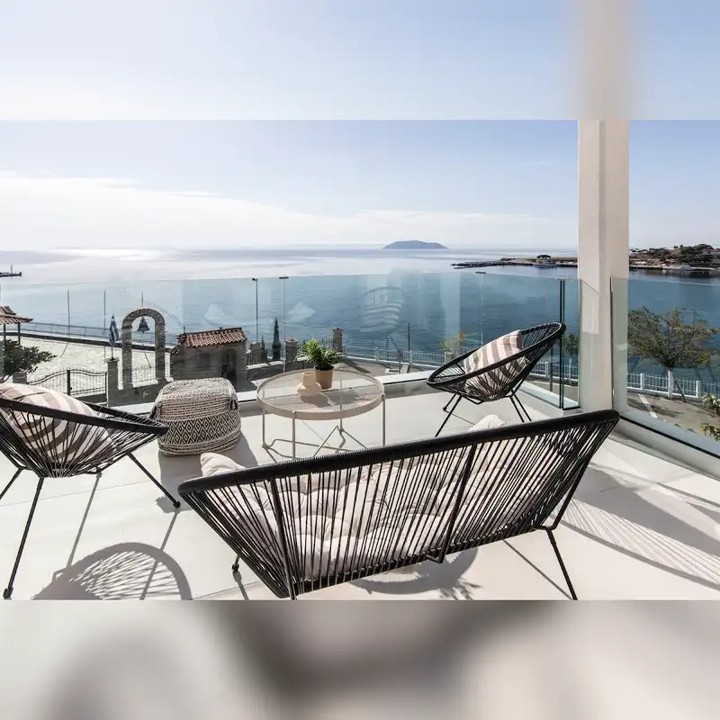 Nōema Premium Stay in Chalkidiki Regional Unit