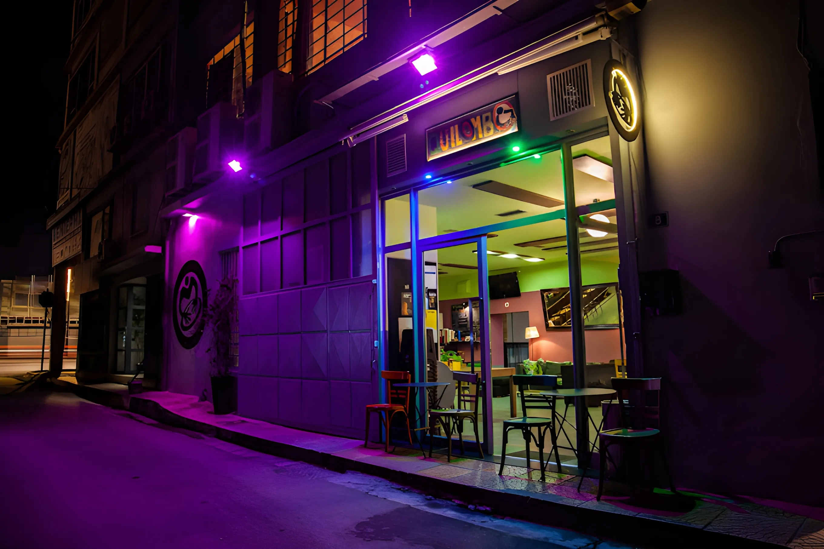 QUILOMBO Centro Cultural