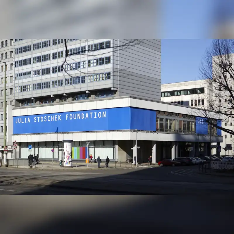 Julia Stoschek Foundation Berlin in Berlin