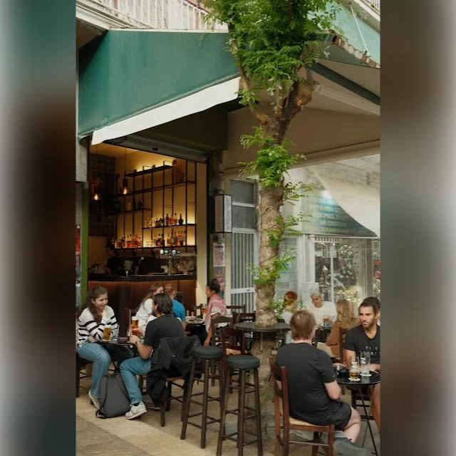 kazanema in Athens
