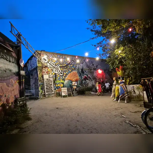 YAAM in Berlin