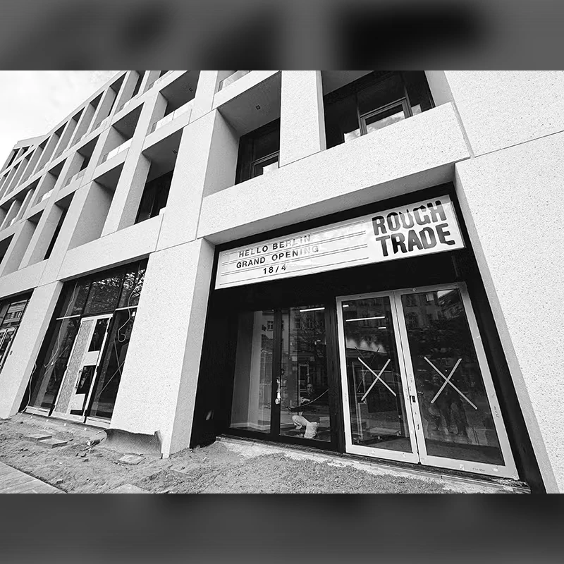 Rough Trade Berlin