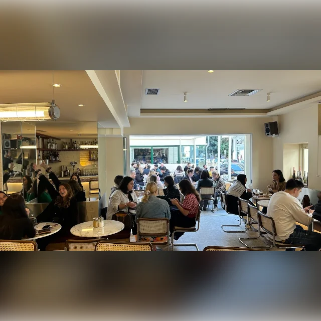 Tempo Social Club in Athens