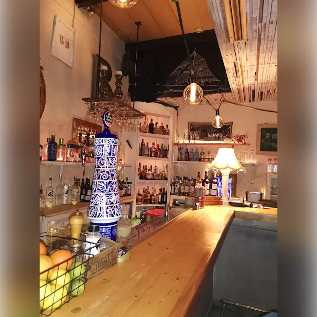 Le BAR BODEGA in Athens
