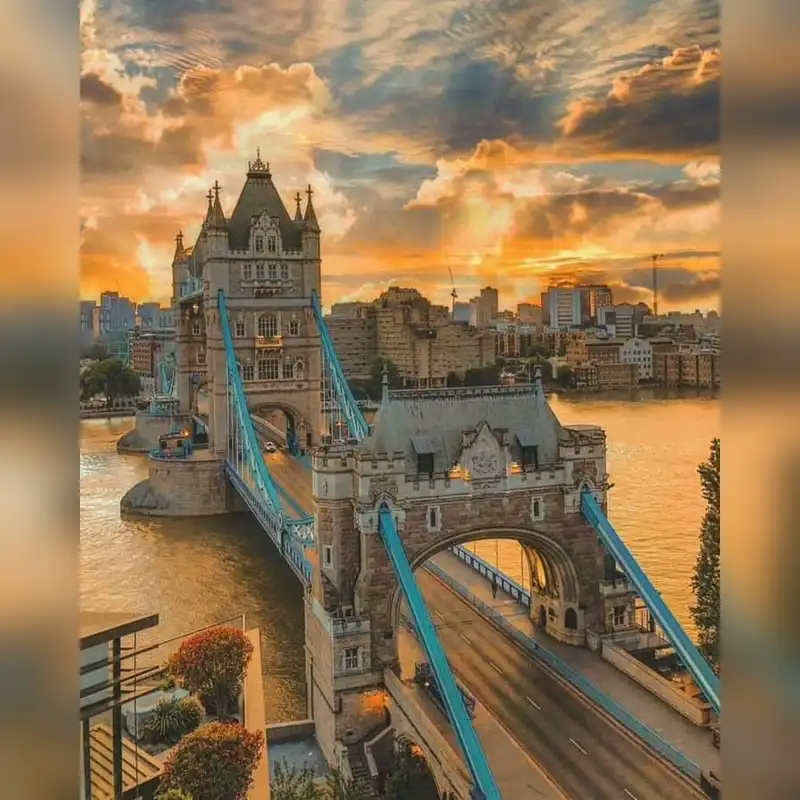 London in London