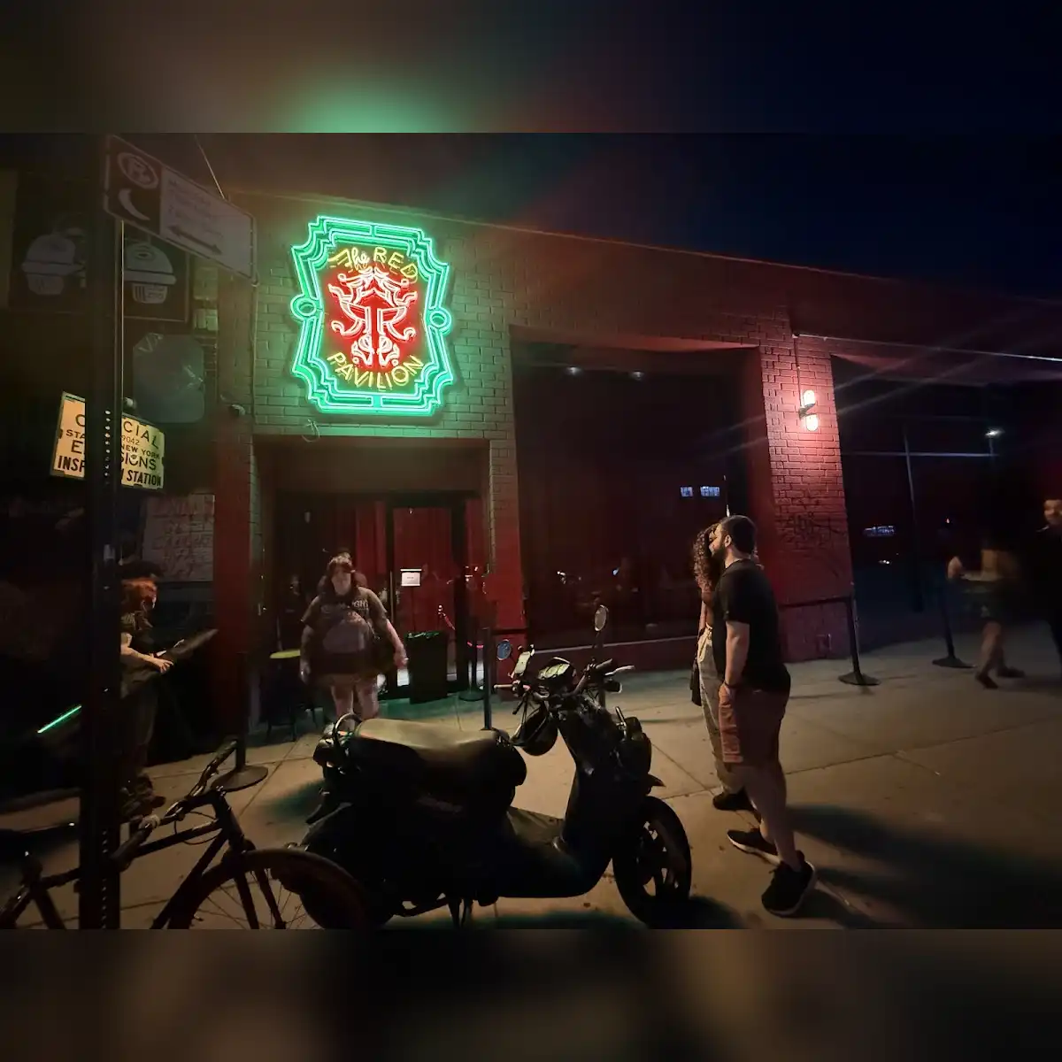 venue photo