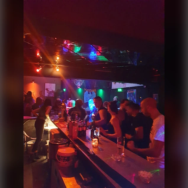 Rock Dragon in Athens