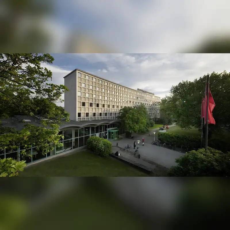 America Memorial Library in Berlin