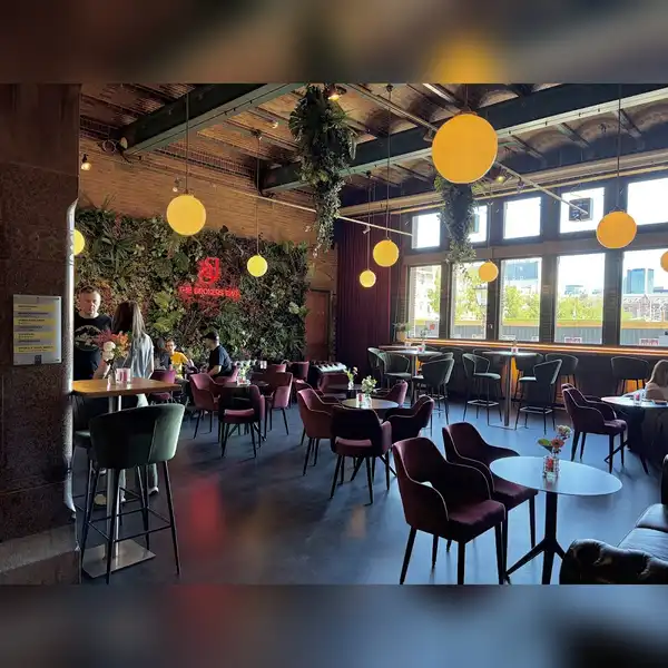 The Brokers Bar in Amsterdam