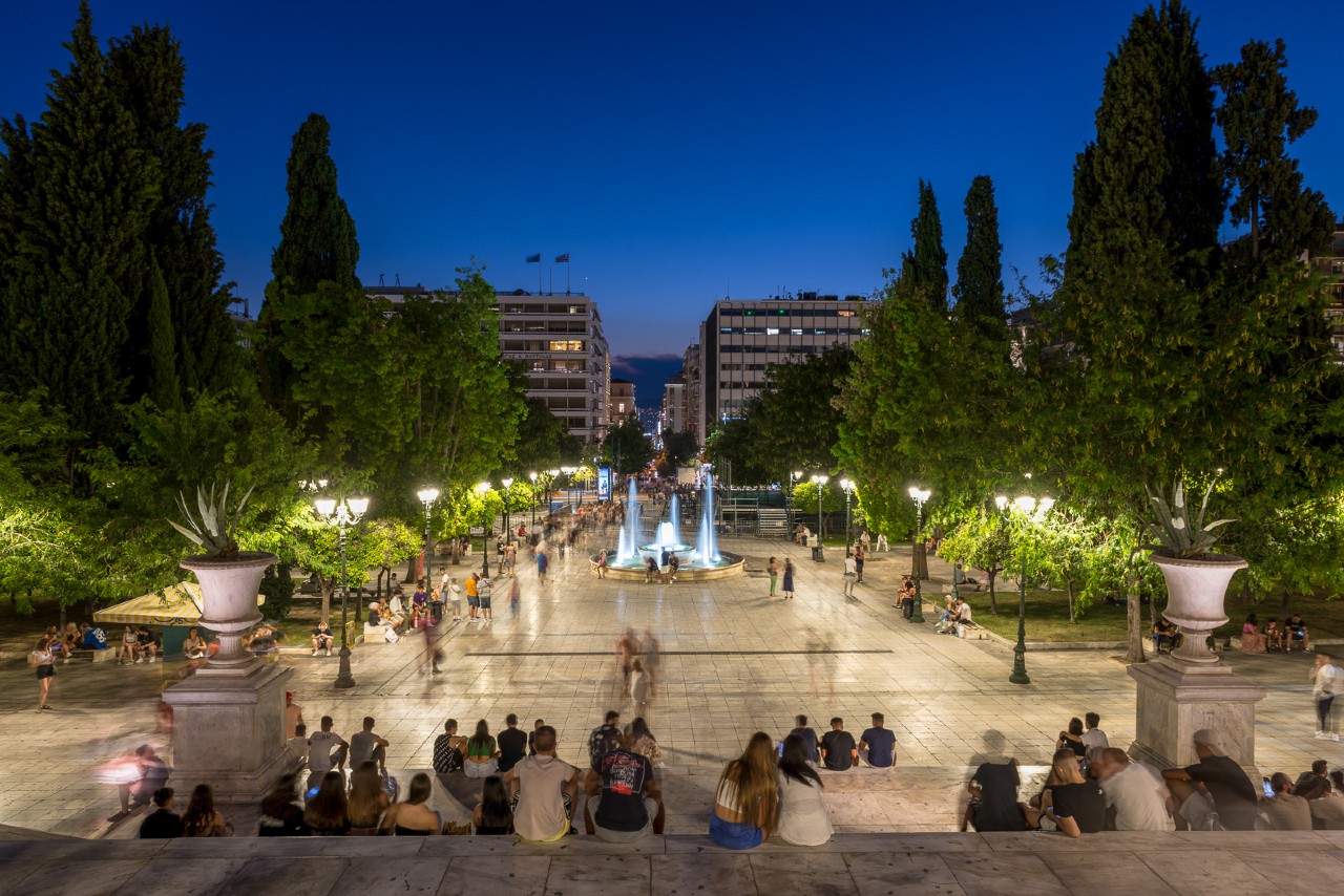 Syntagma Square