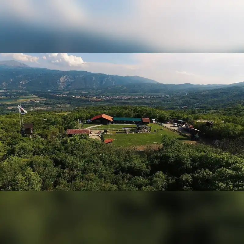 Shooting Club of Pyrgetos "Orion" in Larissa