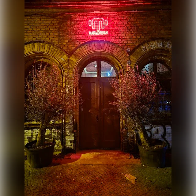MARMORBAR