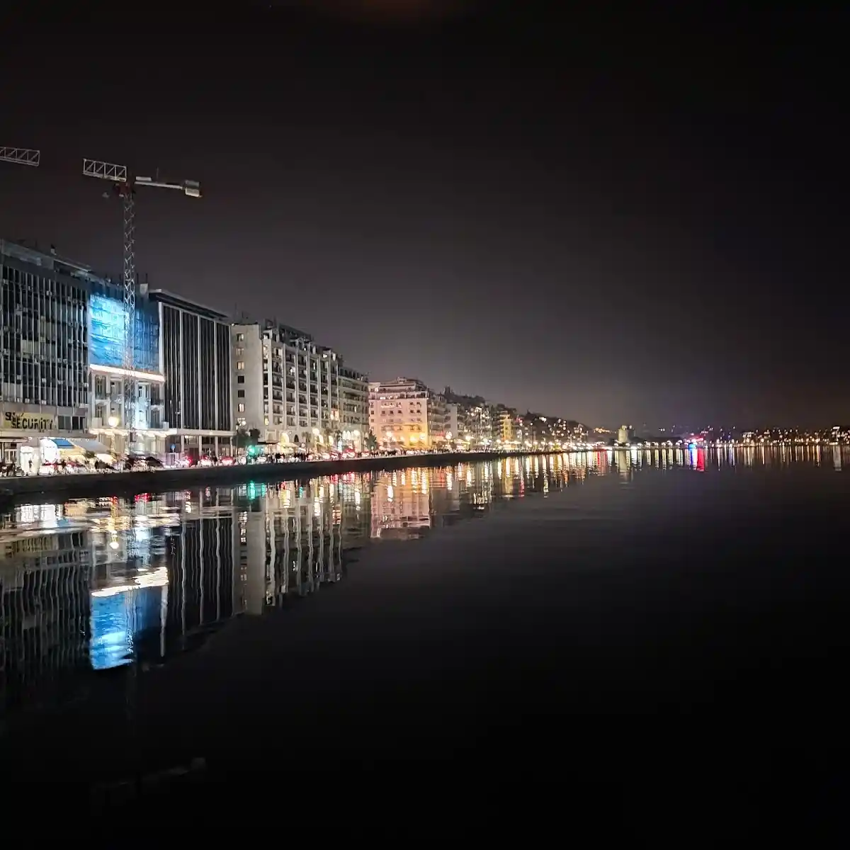 Old Port of Thessaloniki in Thessaloniki