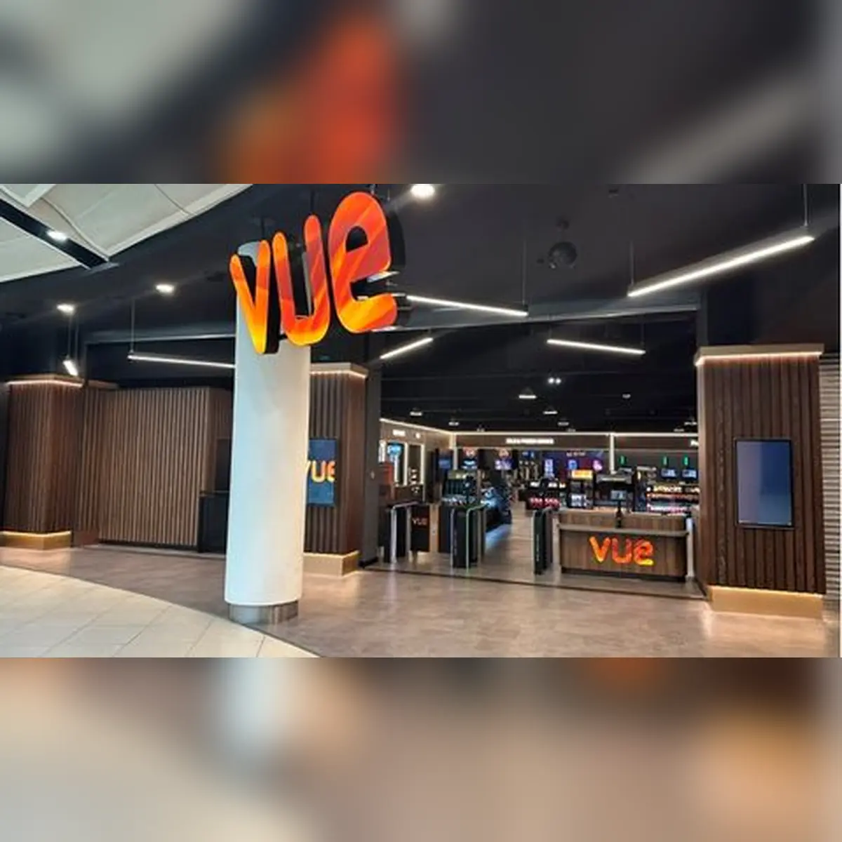 Vue Cinema London - Finchley Road