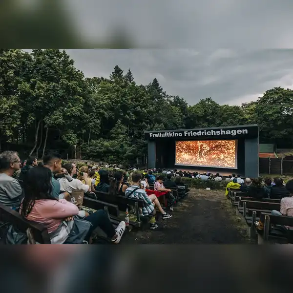Naturtheater Friedrichshagen in Berlin