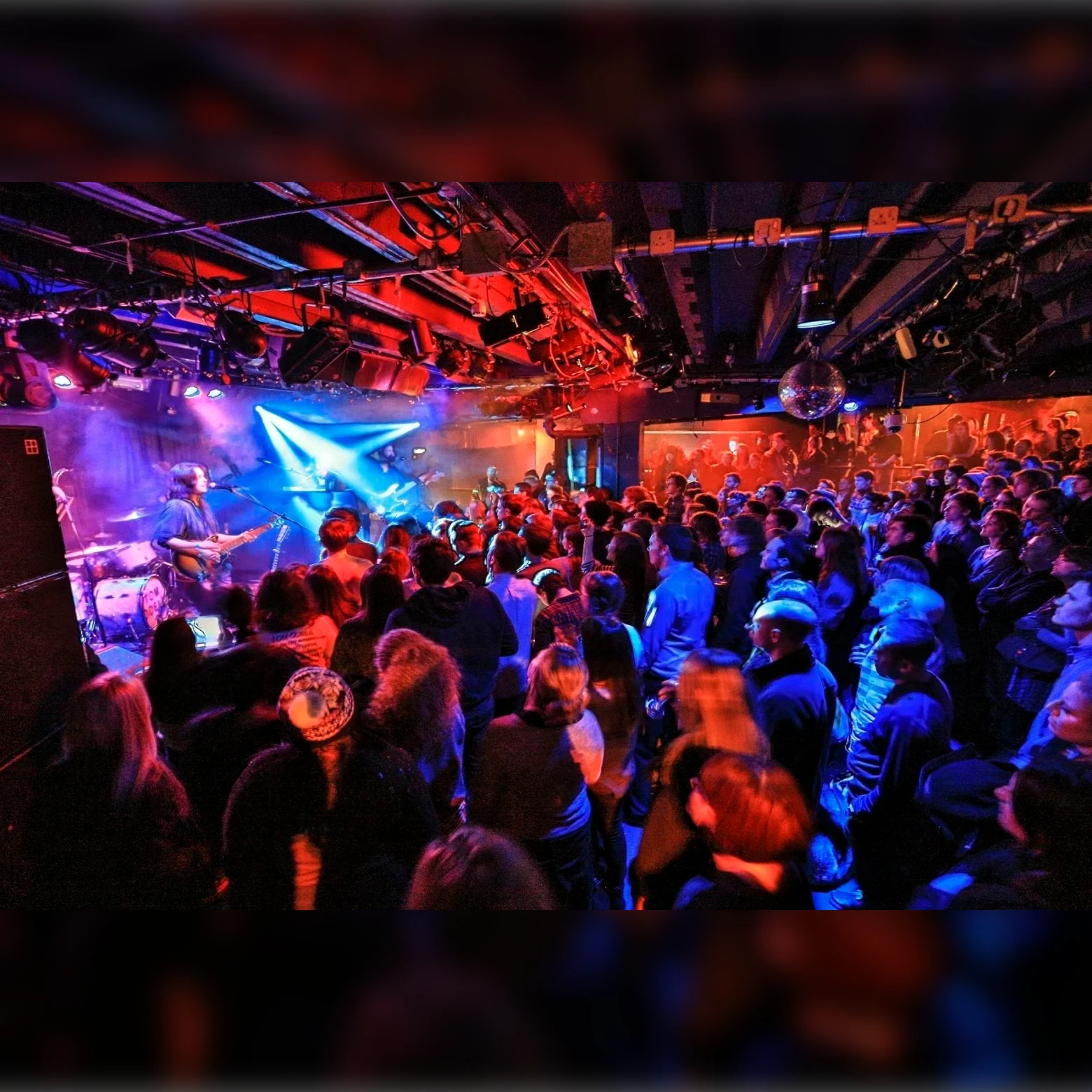 The T.E Dingwall Building