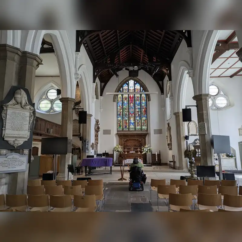 venue photo