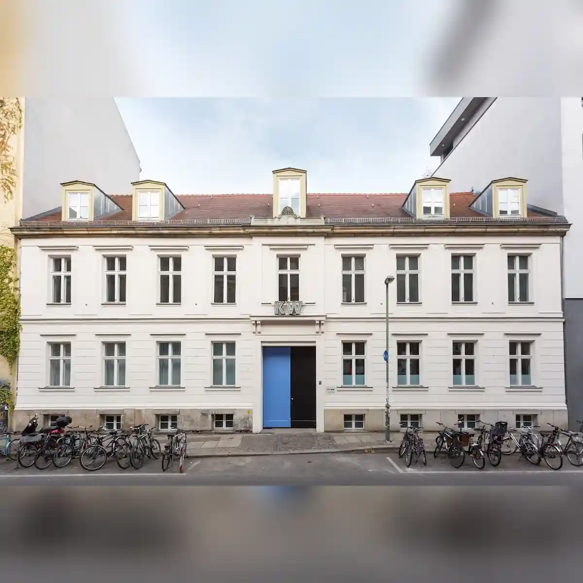 KW Institute for Contemporary Art in Berlin