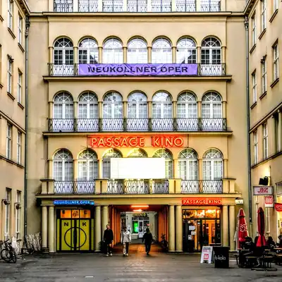 venue photo