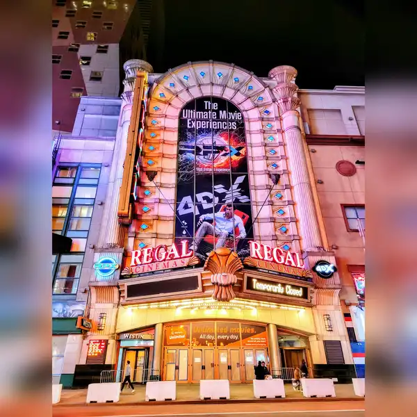 Regal Times Square