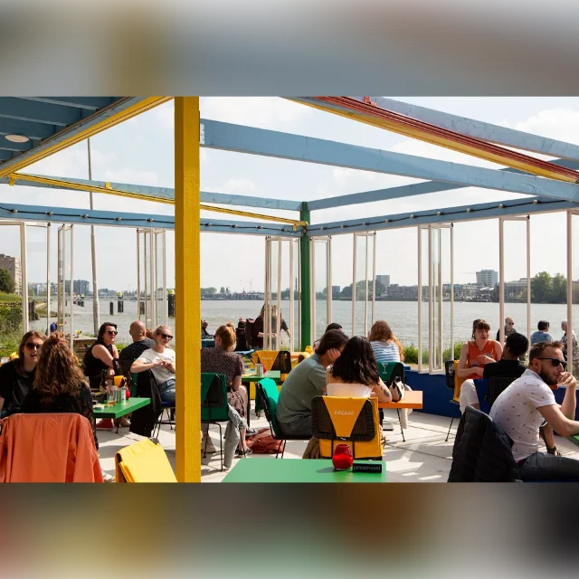 de Maaskantine in Rotterdam